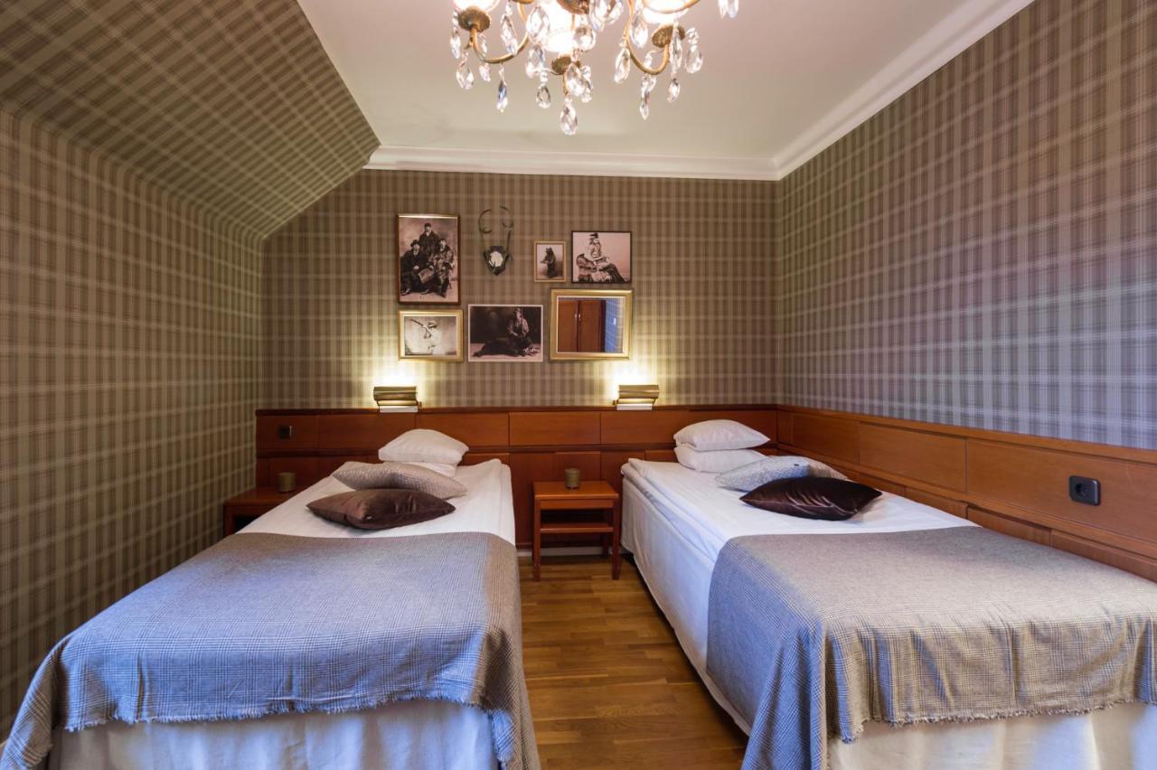Stadshotellet Lidkoeping Dış mekan fotoğraf
