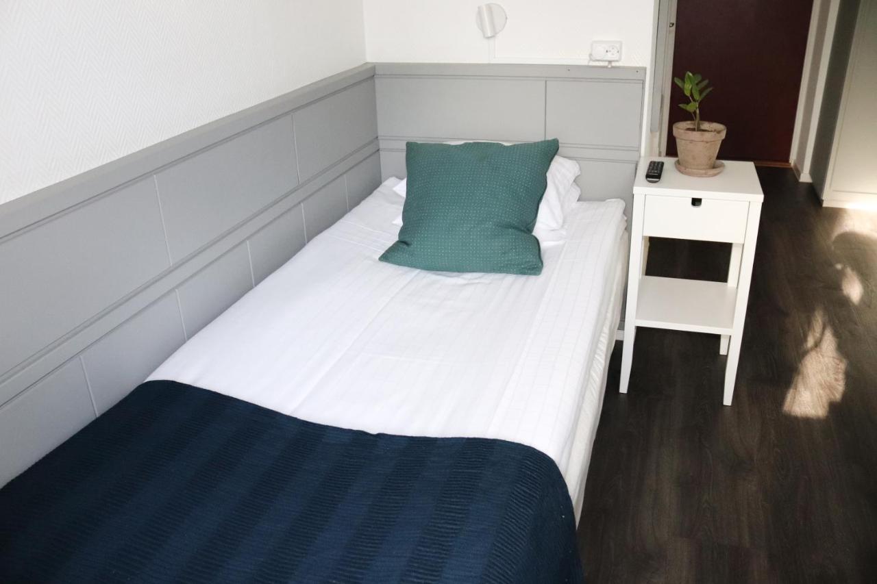 Stadshotellet Lidkoeping Dış mekan fotoğraf