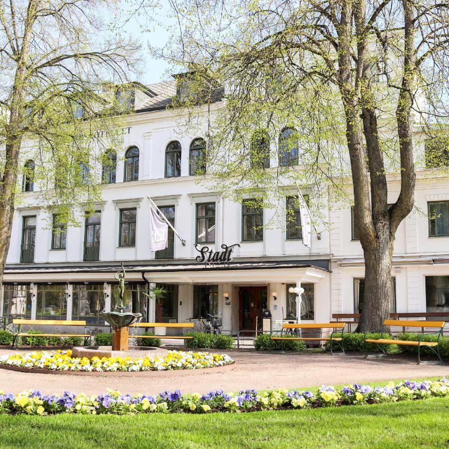 Stadshotellet Lidkoeping Dış mekan fotoğraf