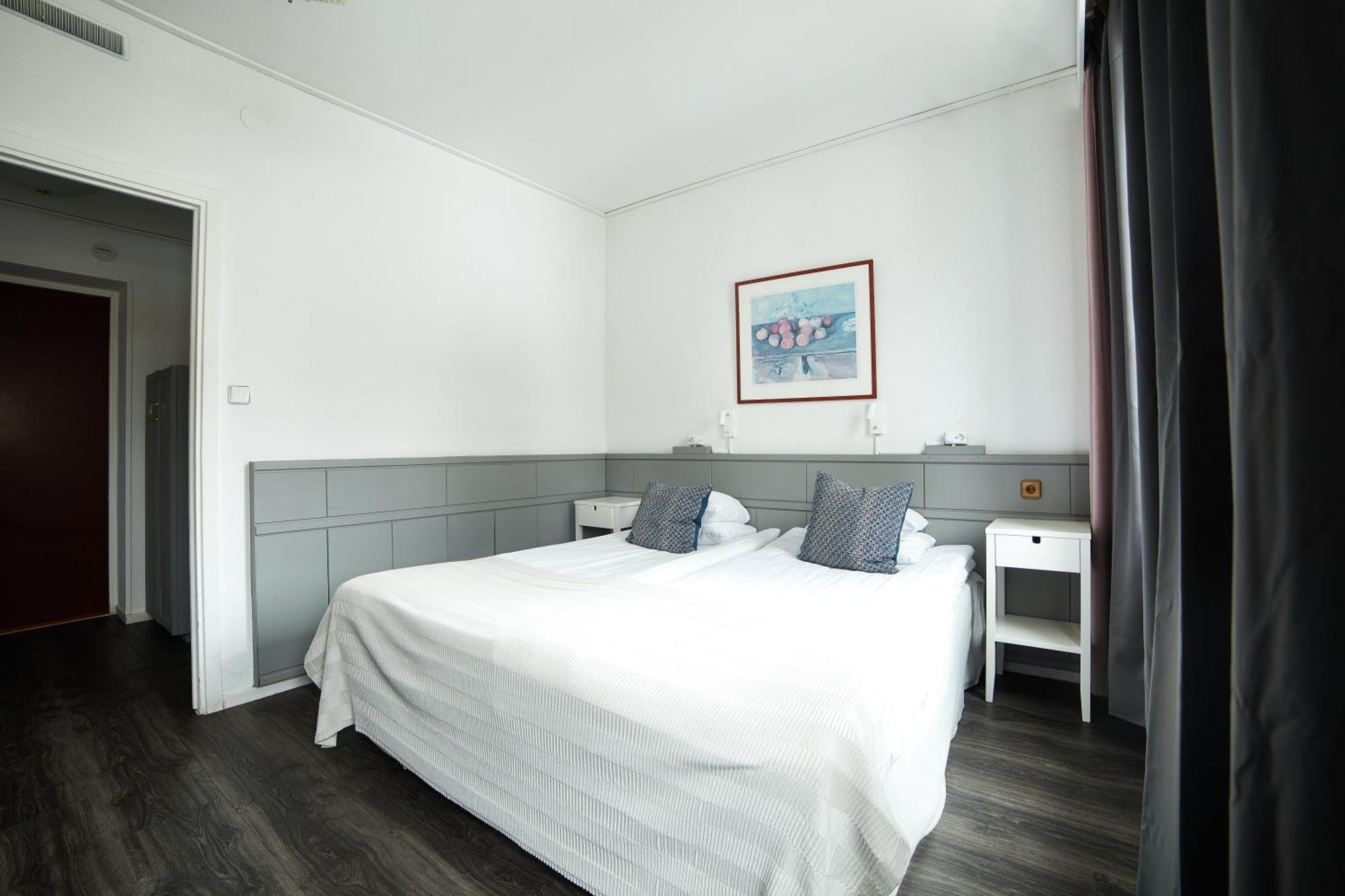 Stadshotellet Lidkoeping Dış mekan fotoğraf