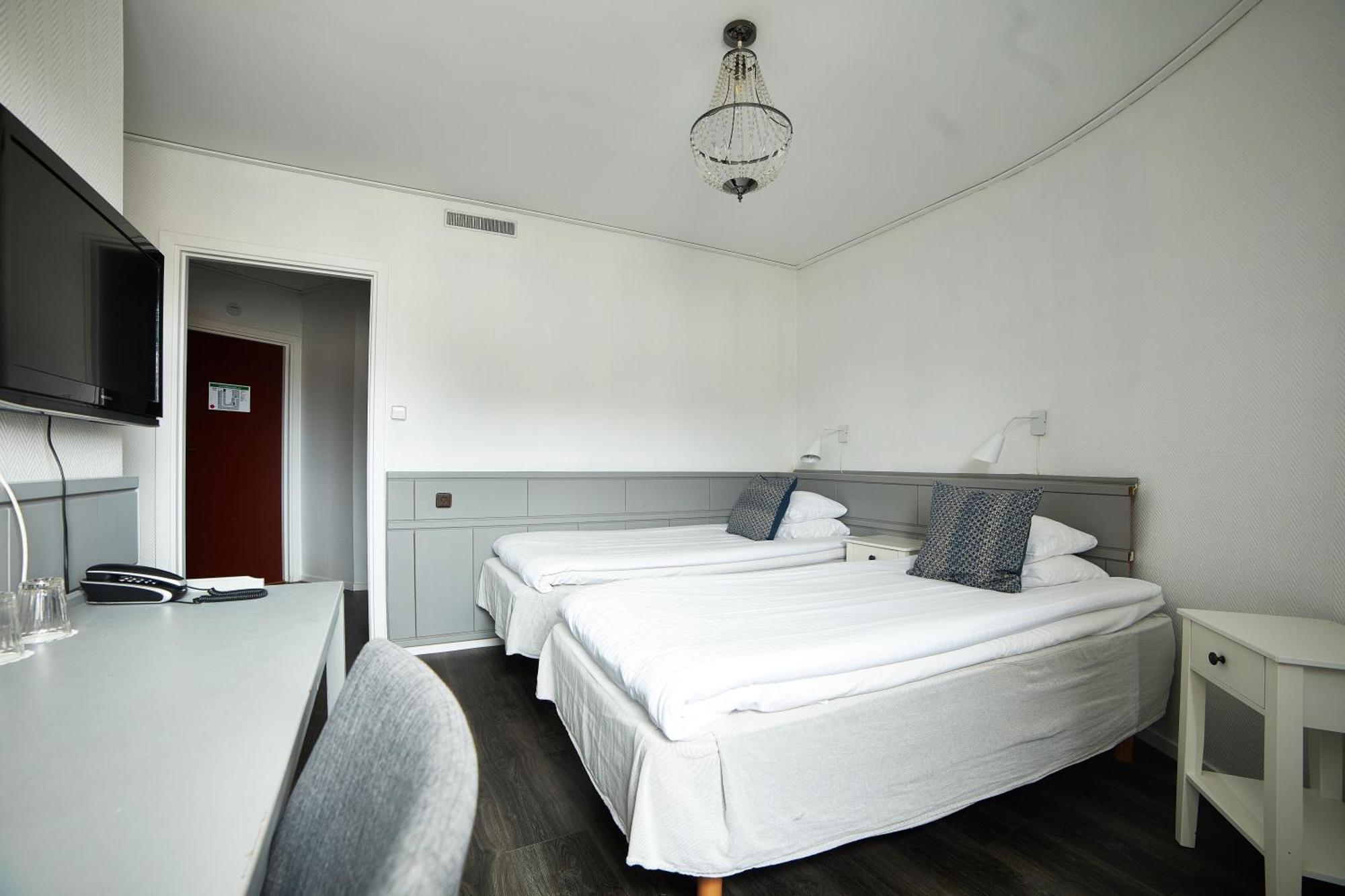 Stadshotellet Lidkoeping Dış mekan fotoğraf