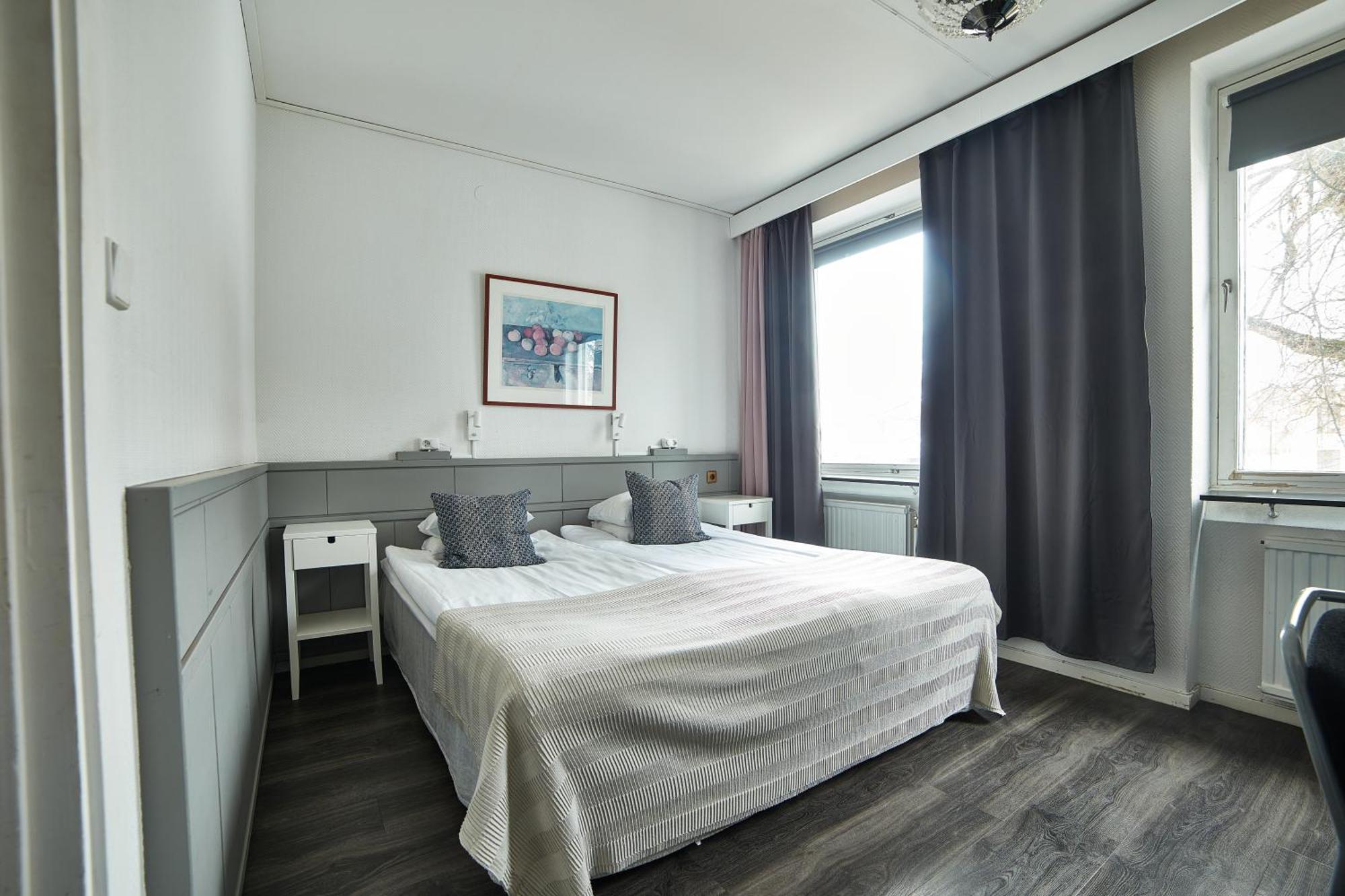 Stadshotellet Lidkoeping Dış mekan fotoğraf