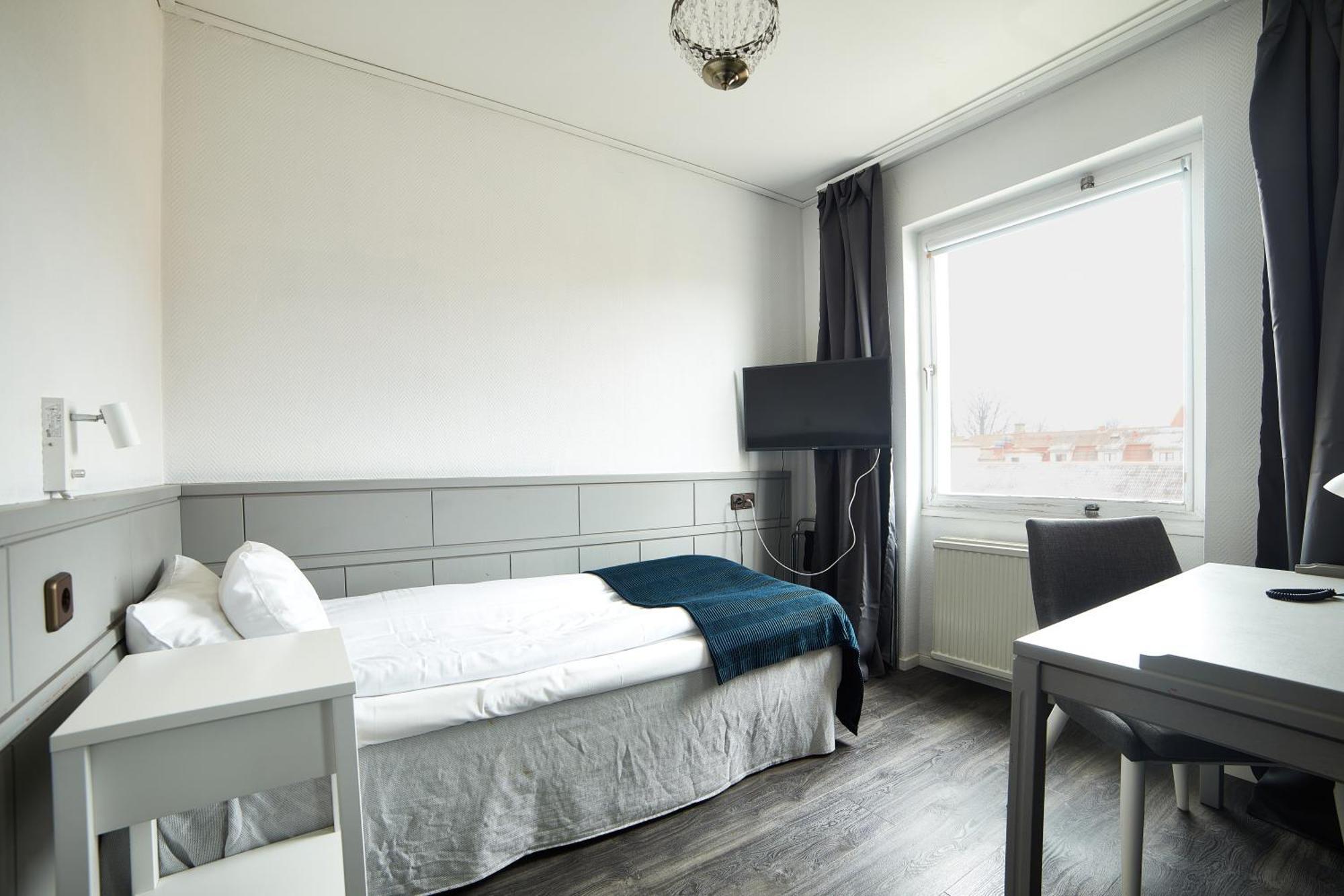 Stadshotellet Lidkoeping Dış mekan fotoğraf
