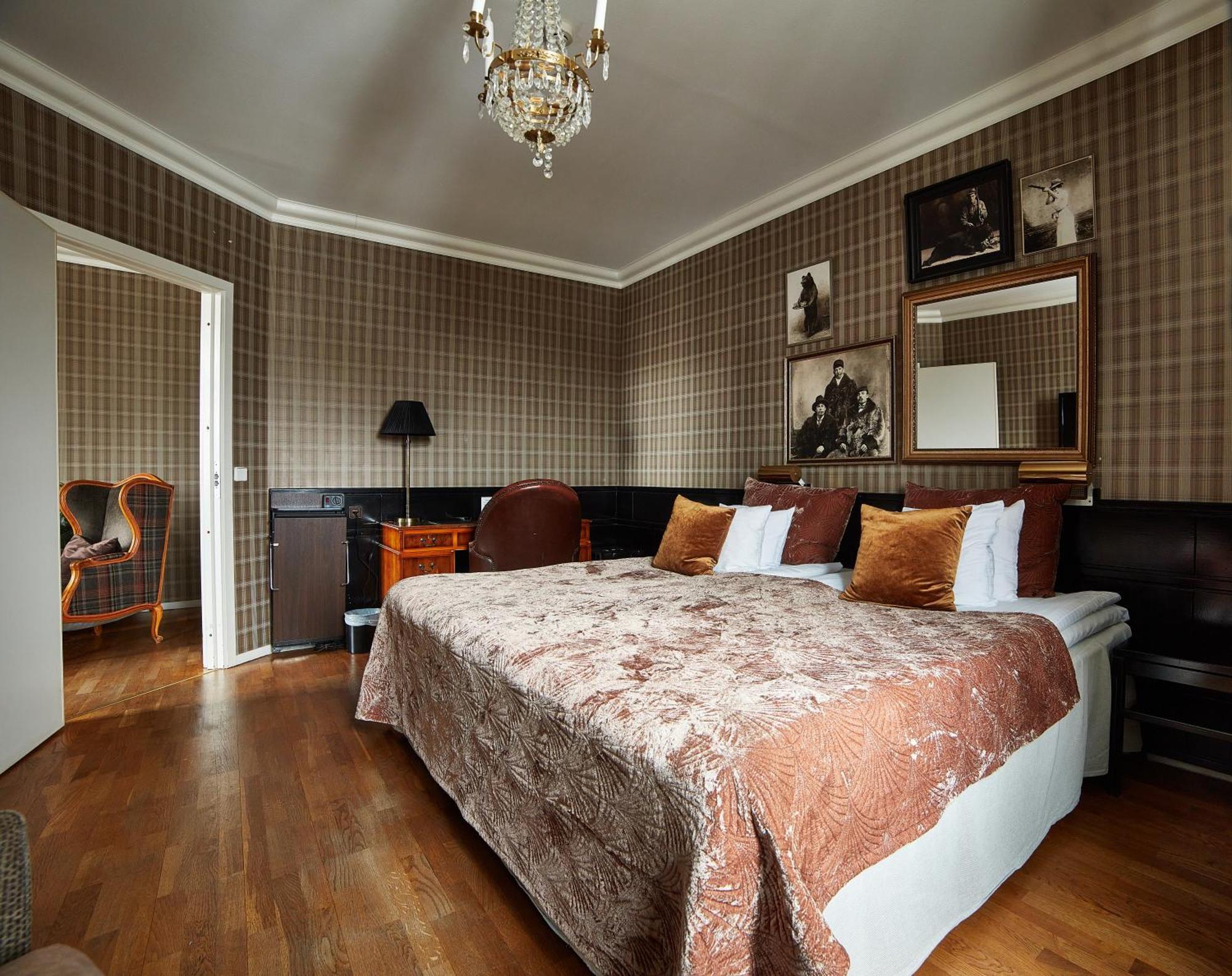 Stadshotellet Lidkoeping Dış mekan fotoğraf