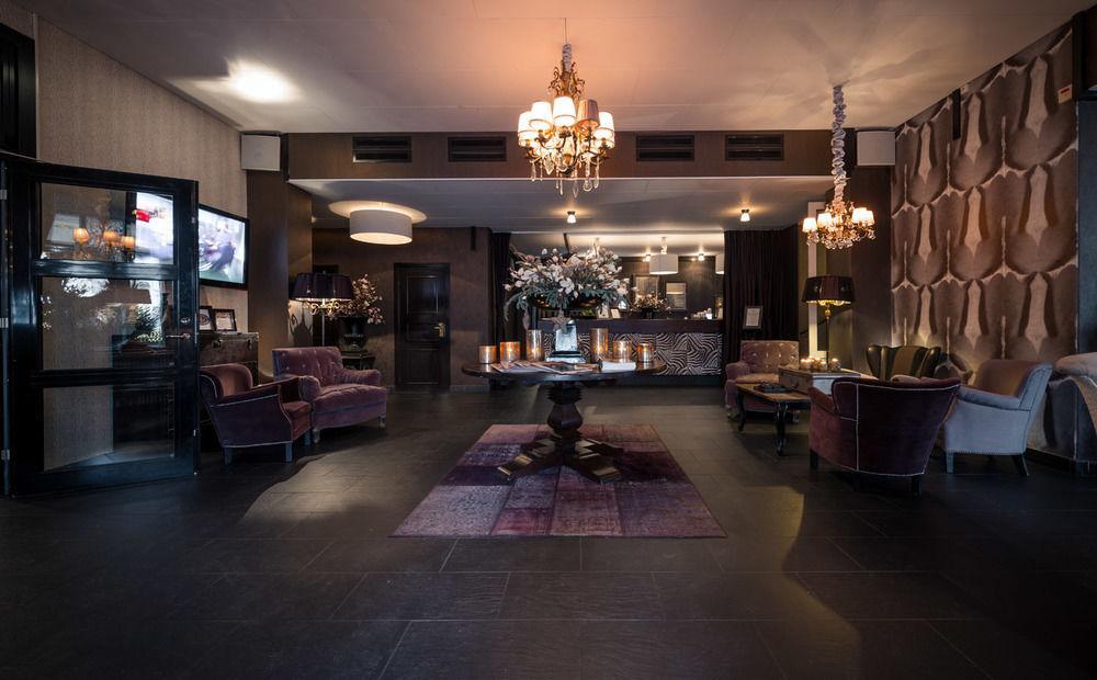 Stadshotellet Lidkoeping Dış mekan fotoğraf