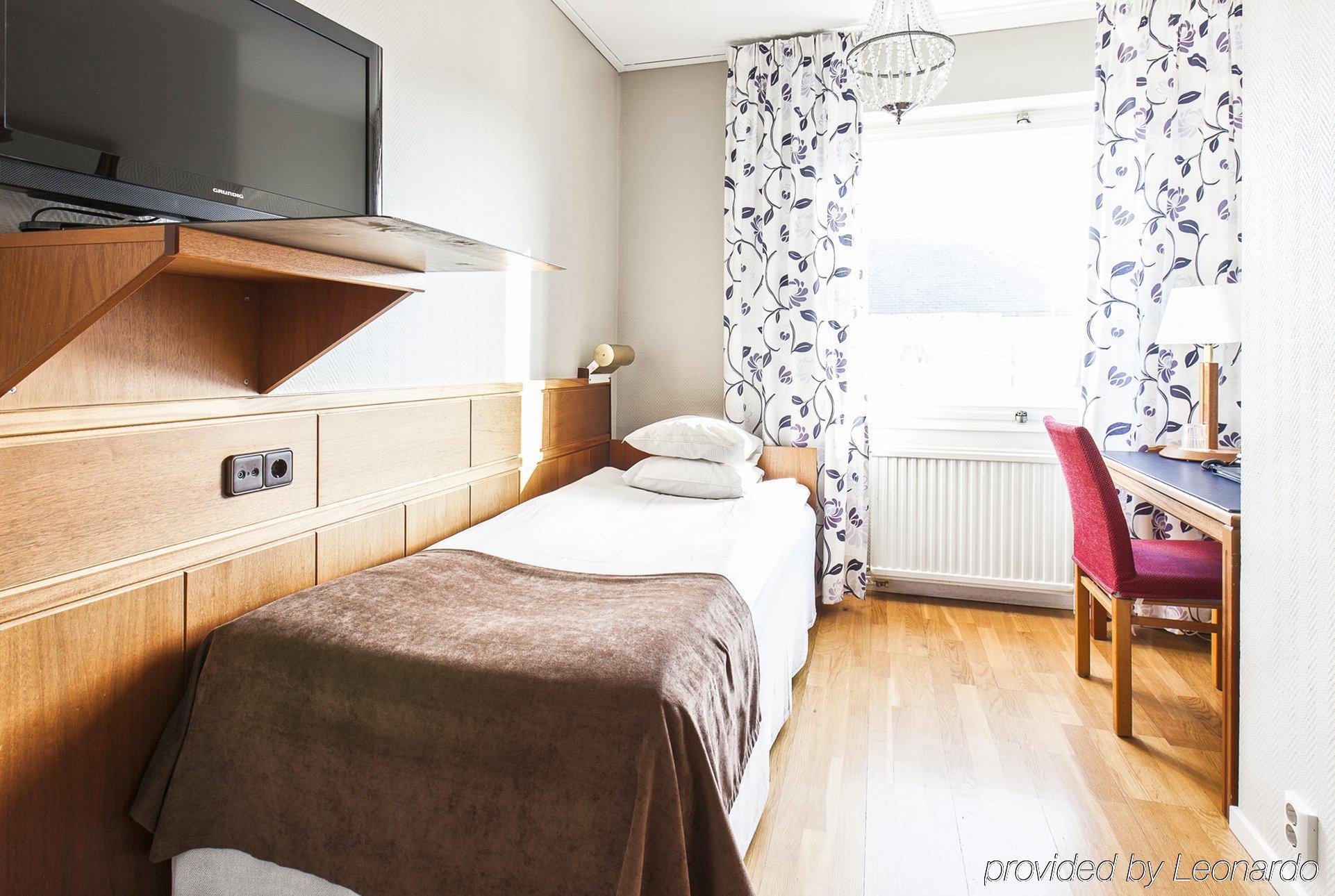 Stadshotellet Lidkoeping Dış mekan fotoğraf