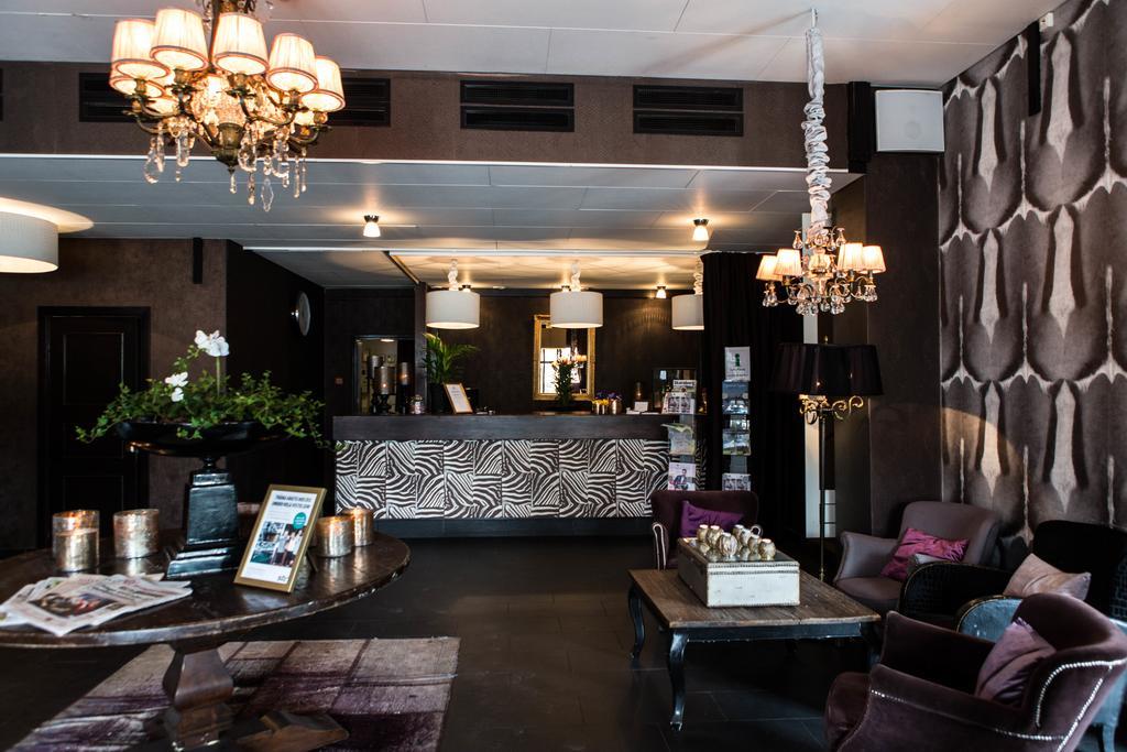 Stadshotellet Lidkoeping Dış mekan fotoğraf