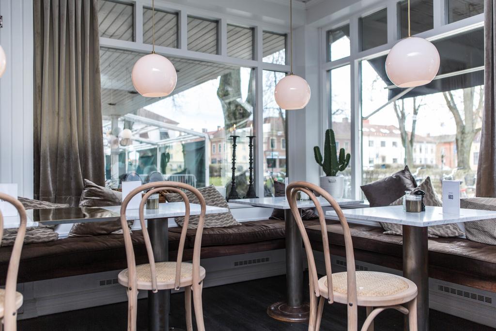 Stadshotellet Lidkoeping Dış mekan fotoğraf