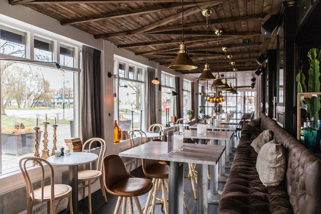 Stadshotellet Lidkoeping Dış mekan fotoğraf