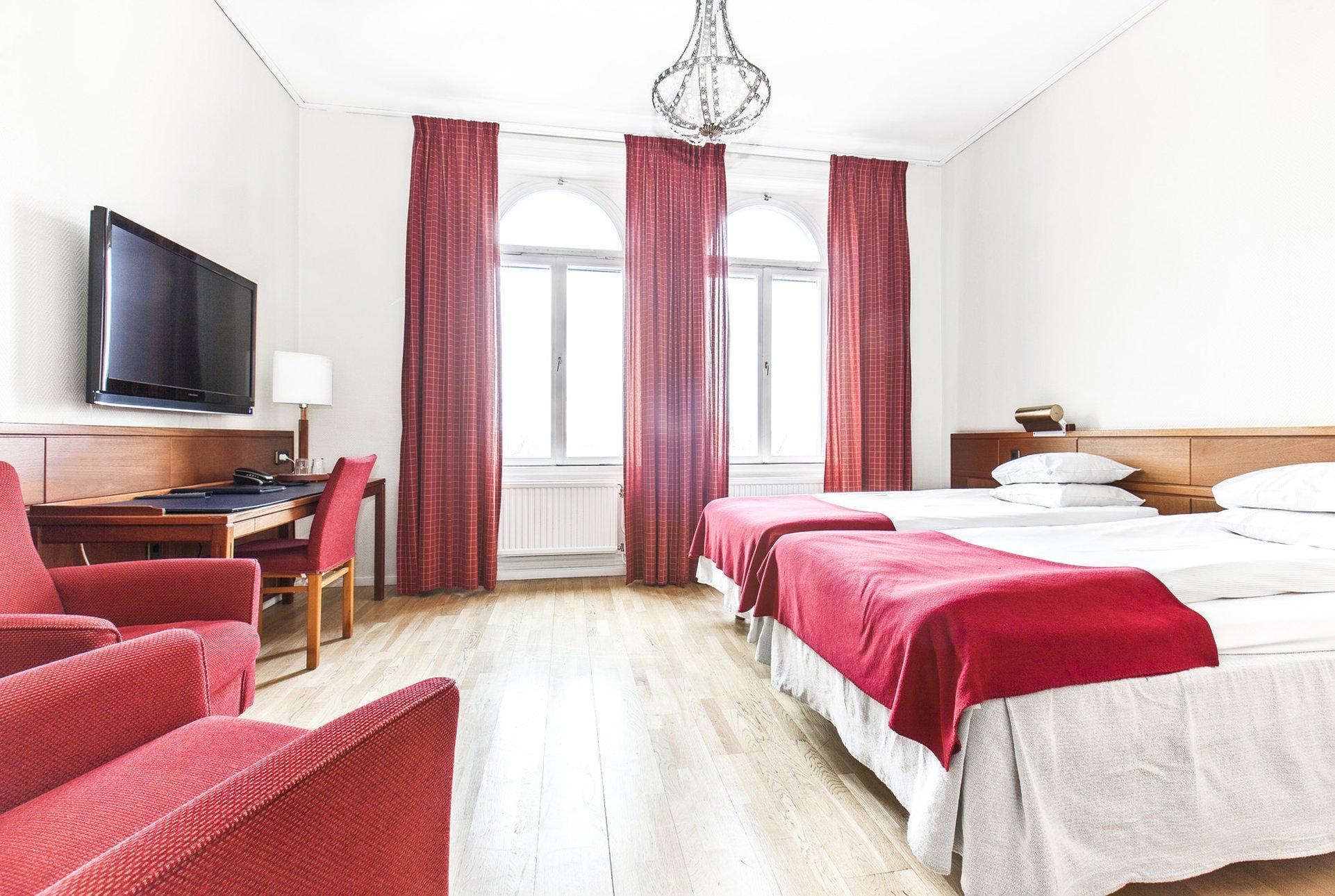 Stadshotellet Lidkoeping Dış mekan fotoğraf