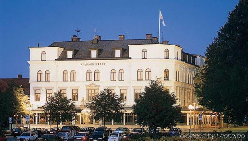 Stadshotellet Lidkoeping Dış mekan fotoğraf