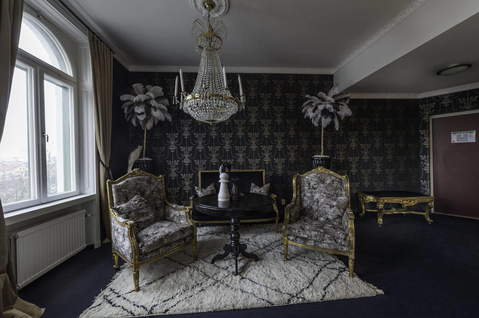 Stadshotellet Lidkoeping Dış mekan fotoğraf