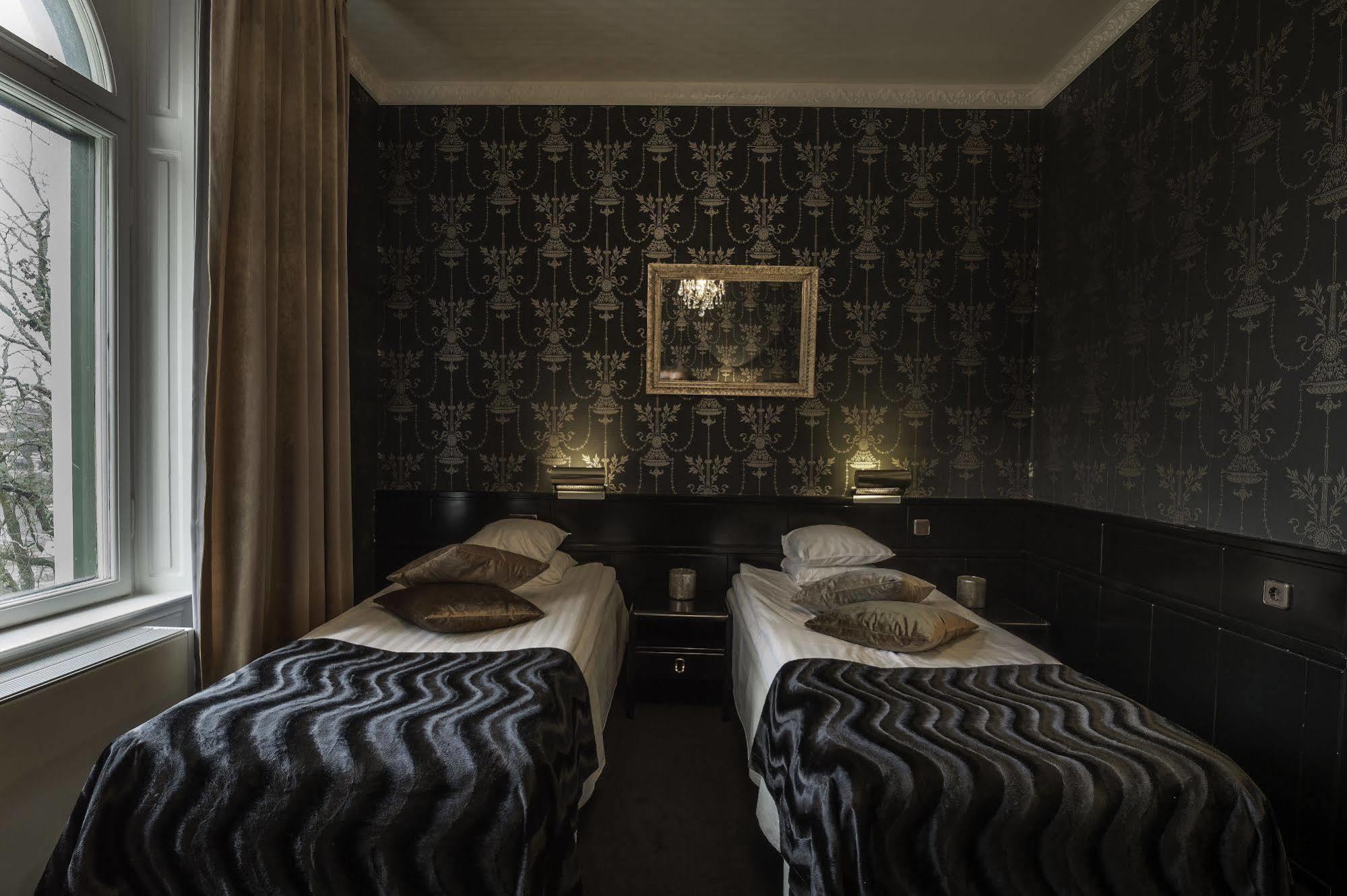 Stadshotellet Lidkoeping Dış mekan fotoğraf